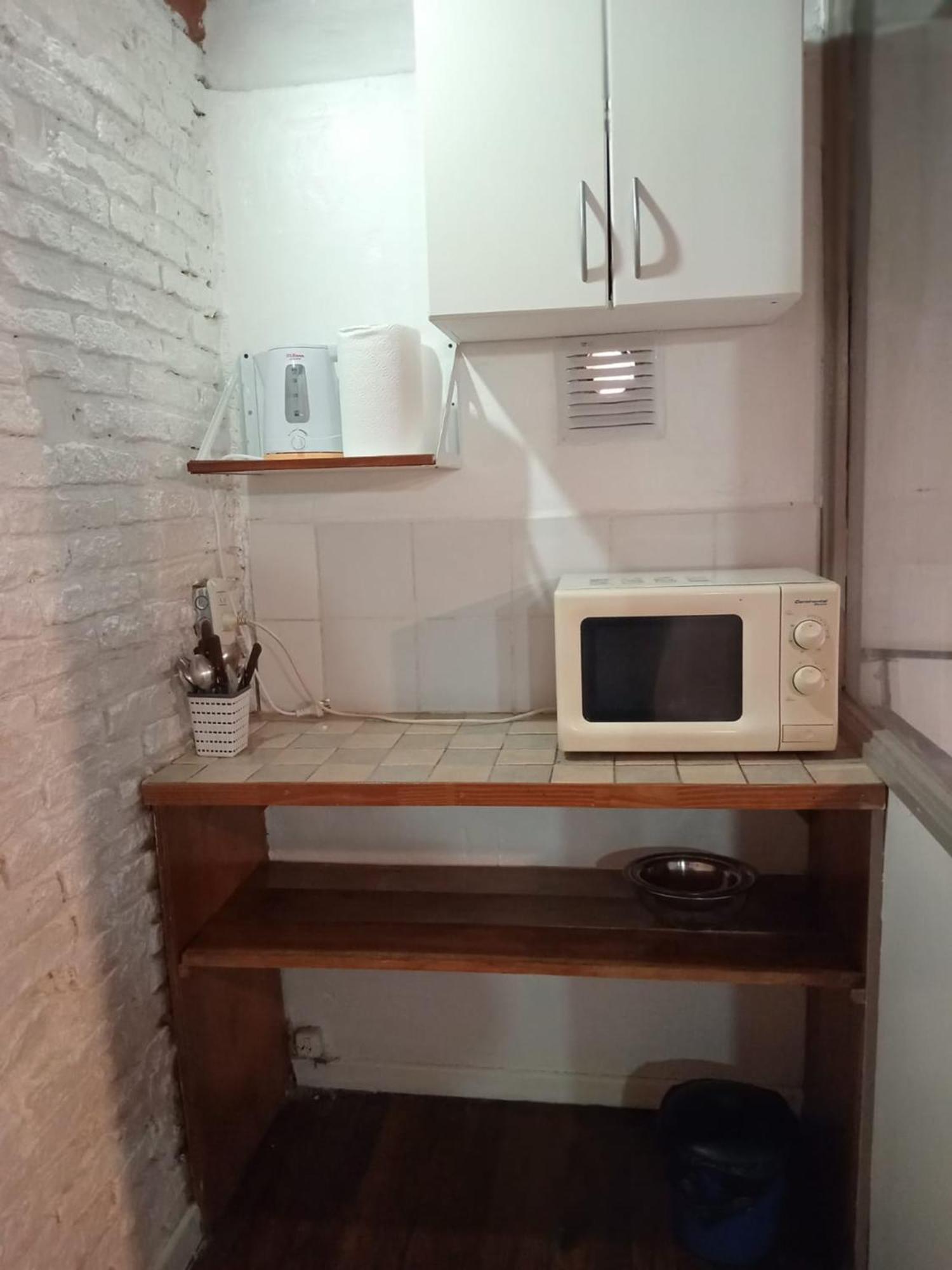 Tangohogar Apartment Buenos Aires Exterior photo